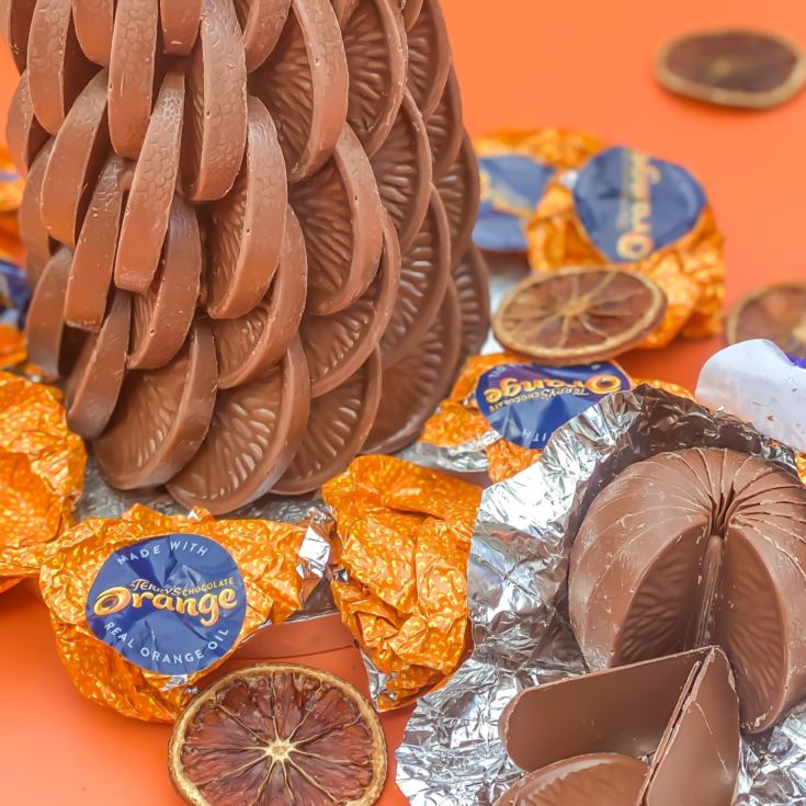 Personalised Terrys Chocolate Orange® Tower product image