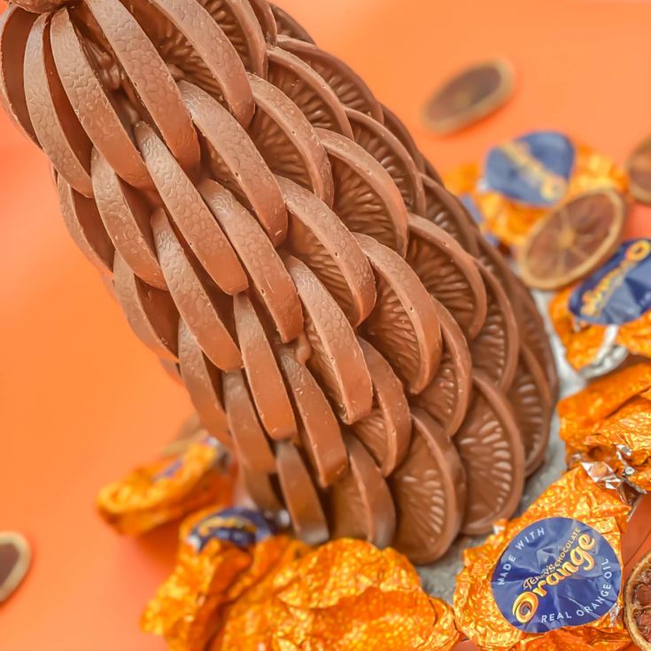 Personalised Terrys Chocolate Orange® Tower product image