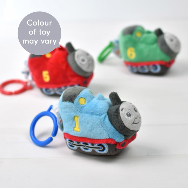 thomas the tank engine gift box