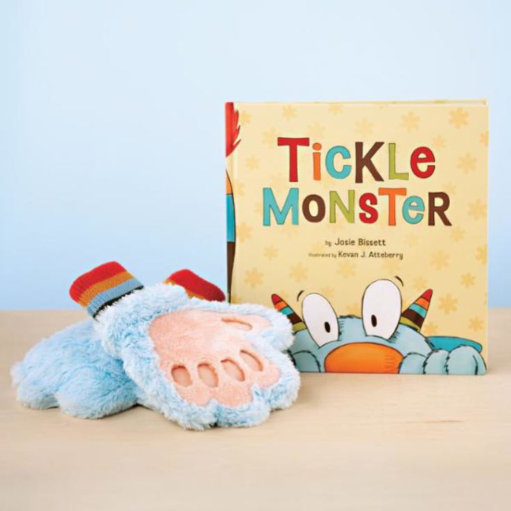 Compendium Tickle Monster Laughter Kit: Product Catalogue: The Gift ...