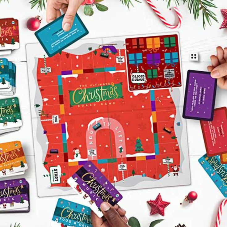 Christmas Board Game product image