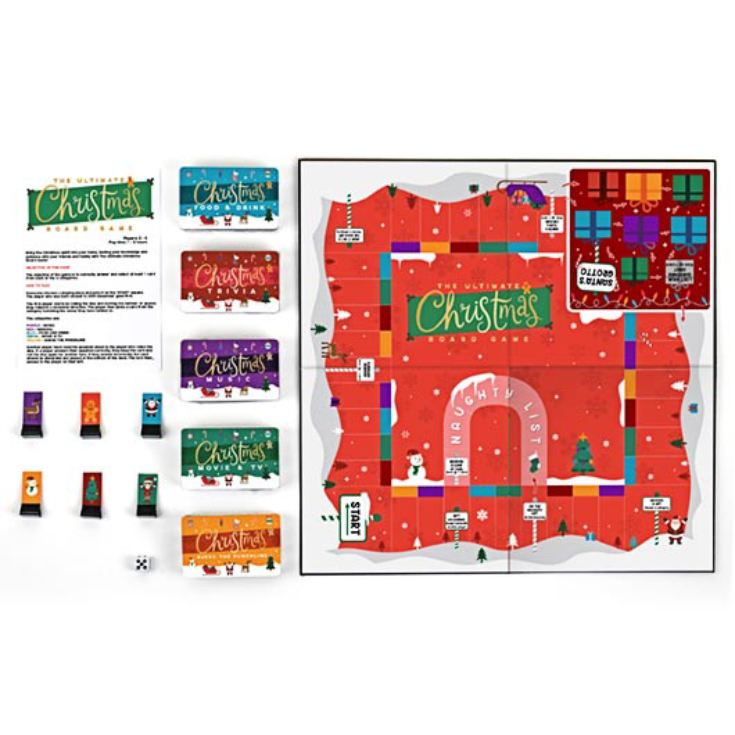 Christmas Board Game product image