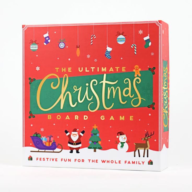 Christmas Board Game product image