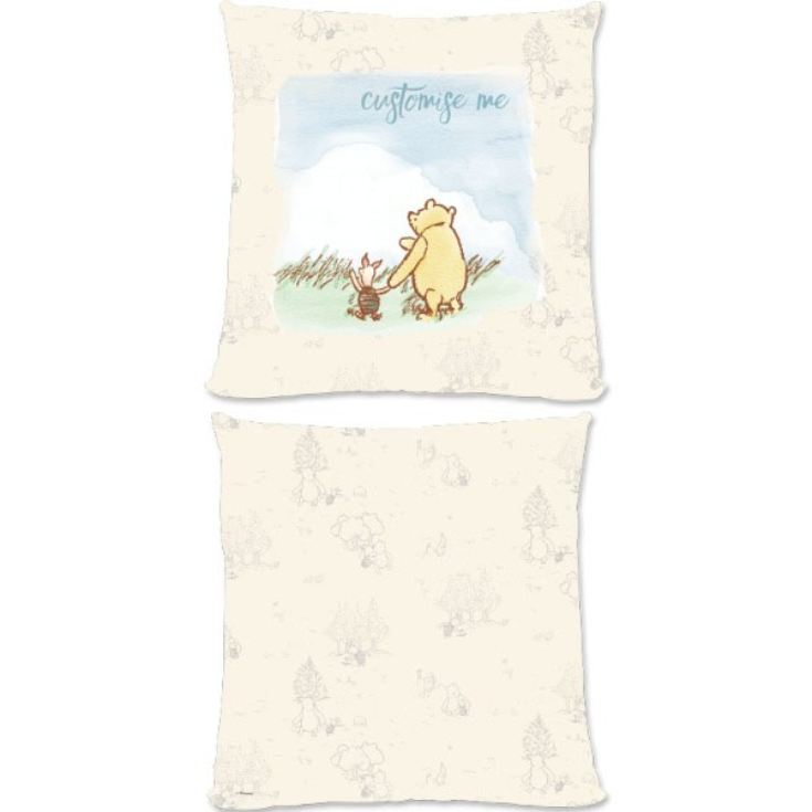 personalised winnie the pooh gifts