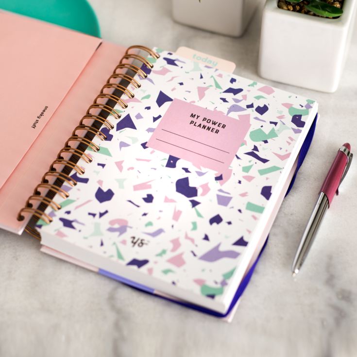 Yes Studio Planner - Monday Blink | The Gift Experience