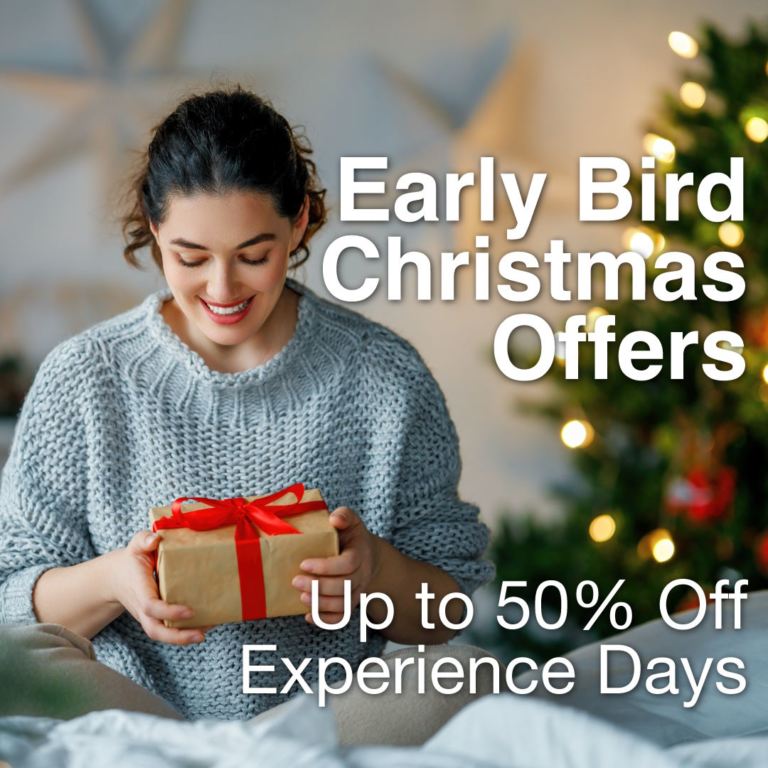 Early Bird Offers