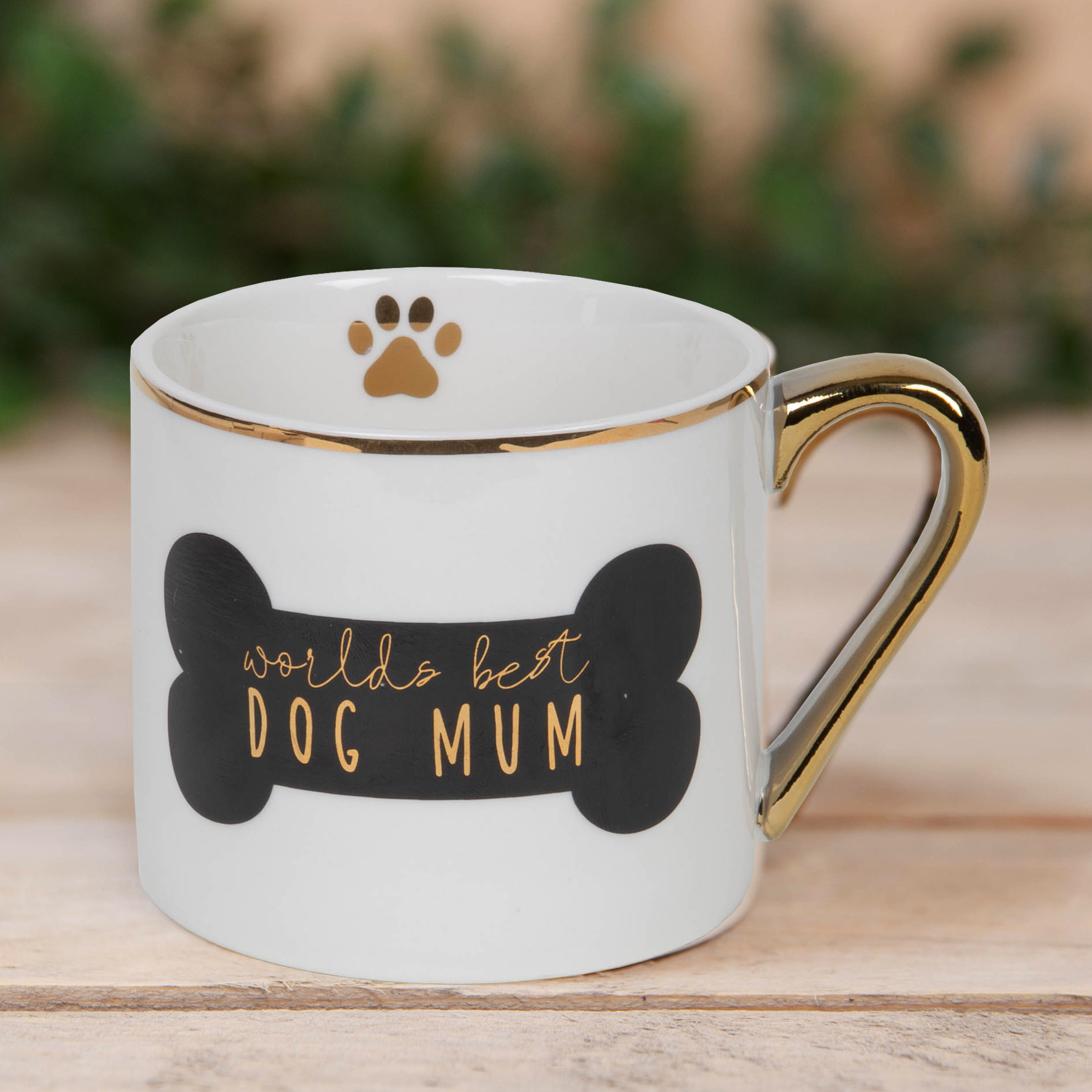 dog mum cup