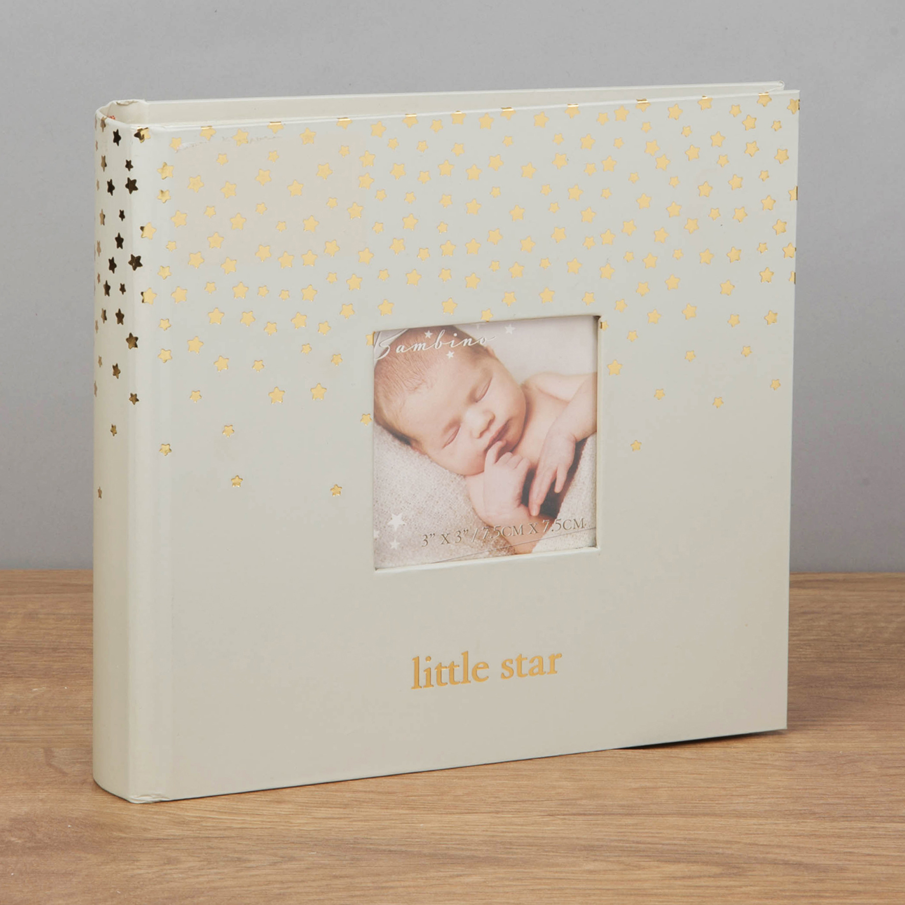 Bambino Christening Album 4x6