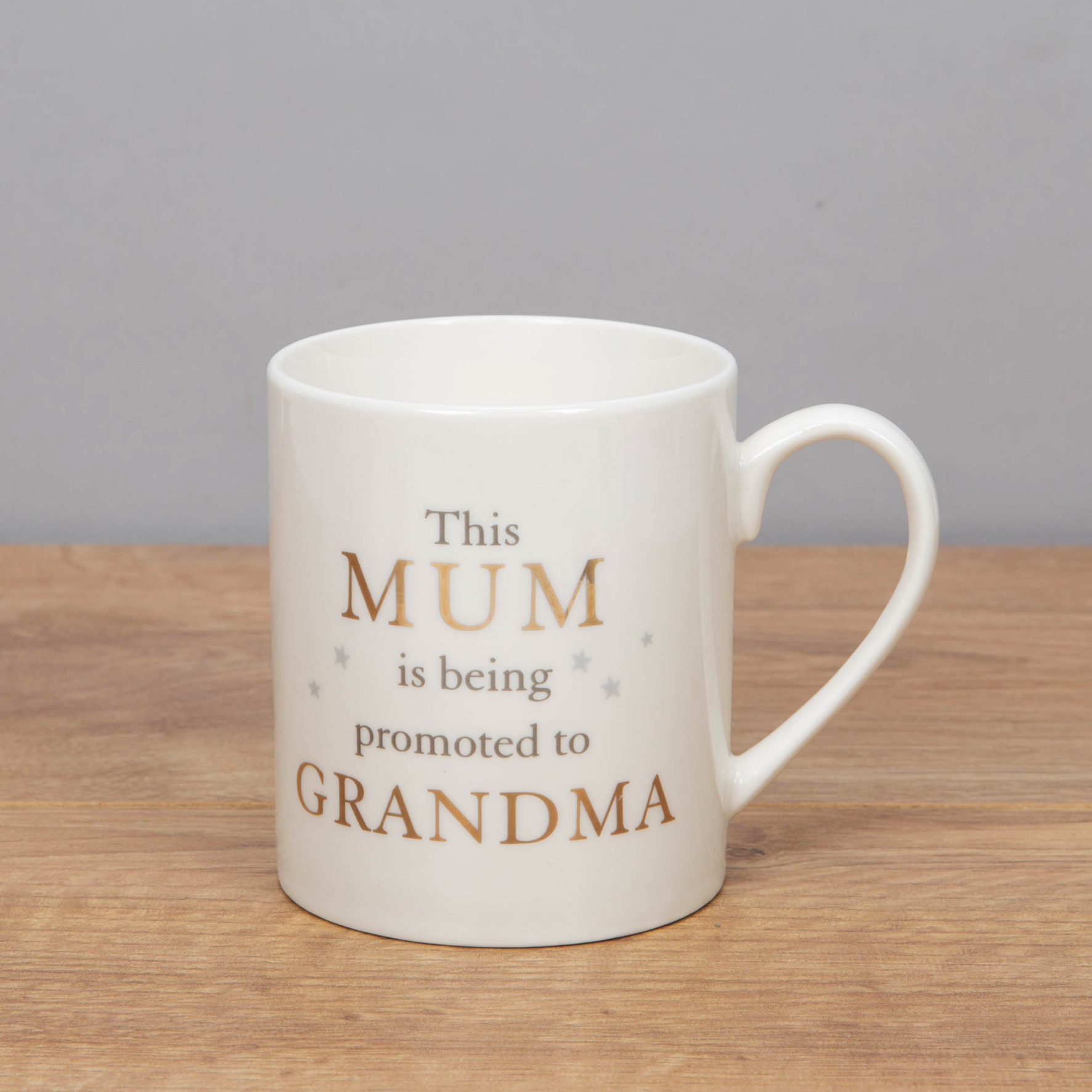 mum china mug