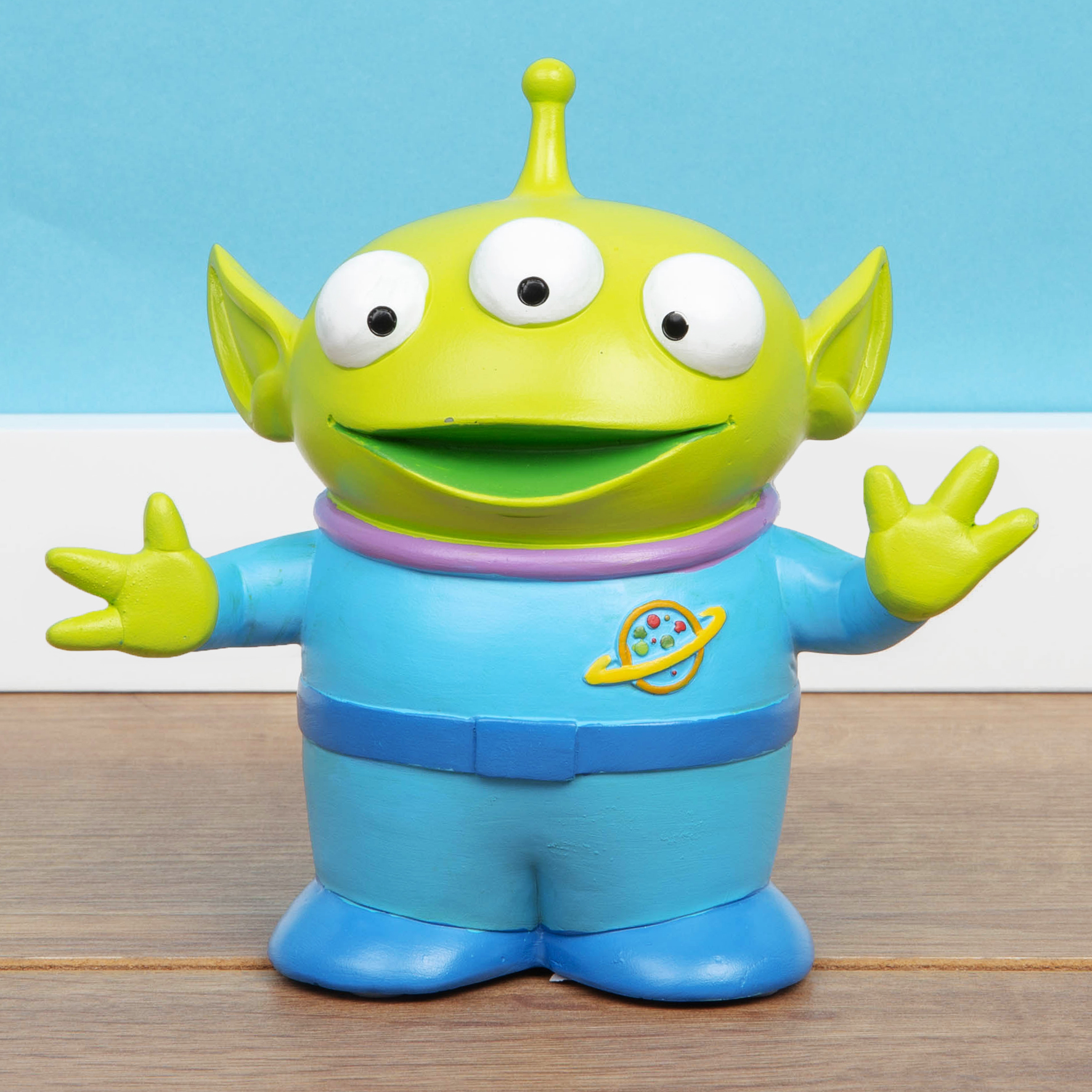 Disney Pixar Toy Story 4 Alien Money Bank The Gift Experience