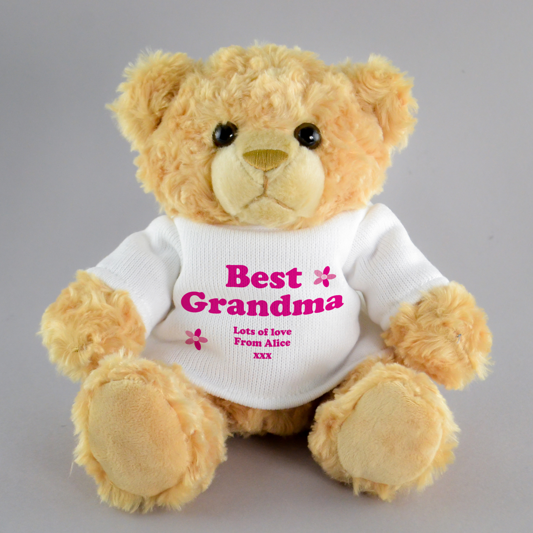 Grandma best sale teddy bear