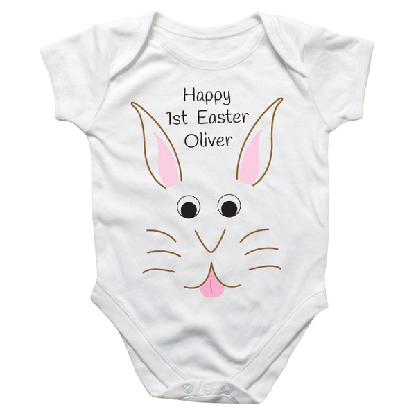 personalised easter gifts for babies