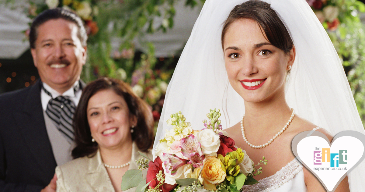special things to do for your daughter on her wedding day