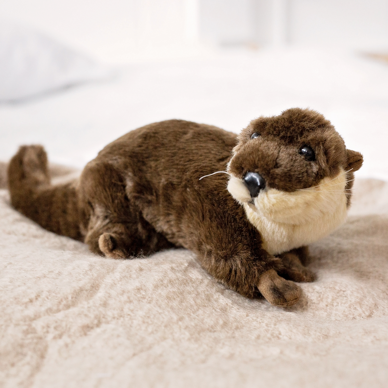 otter soft toy