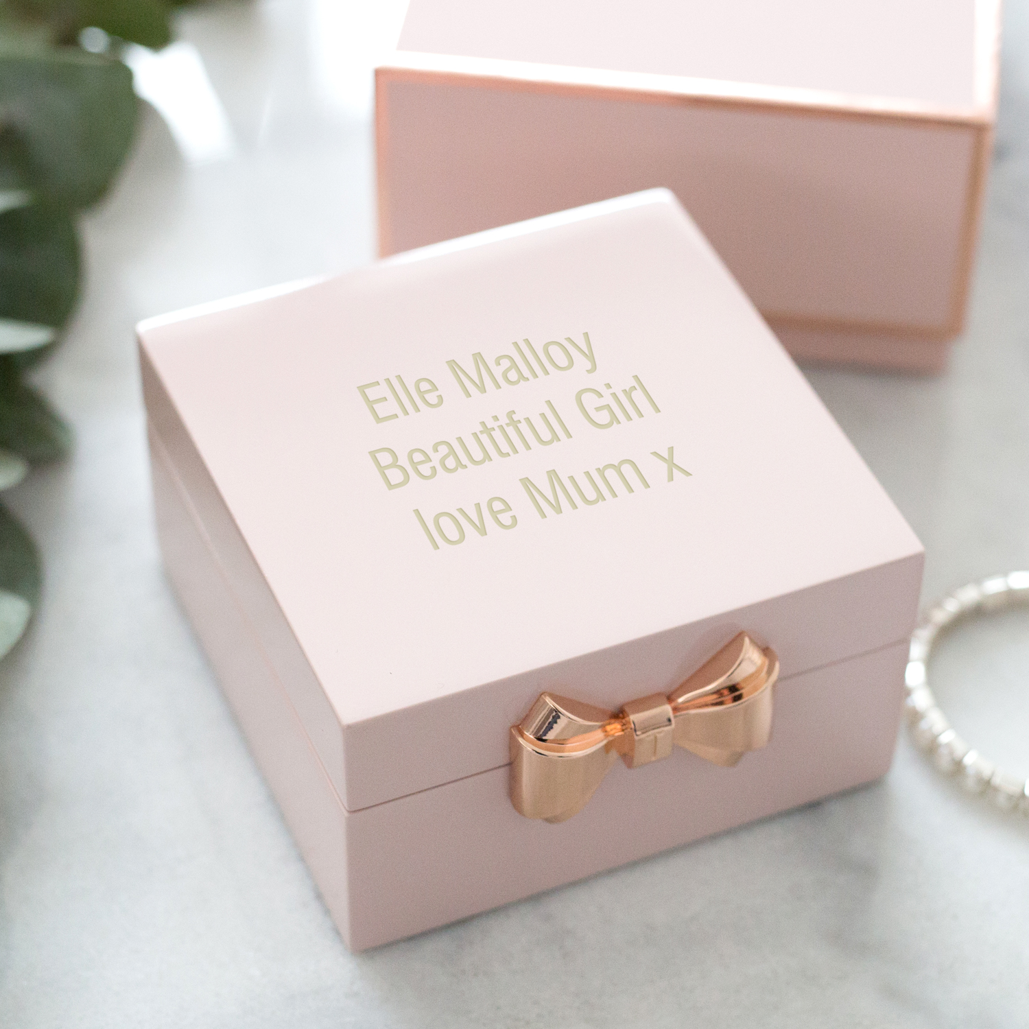 ted baker jewellery packaging